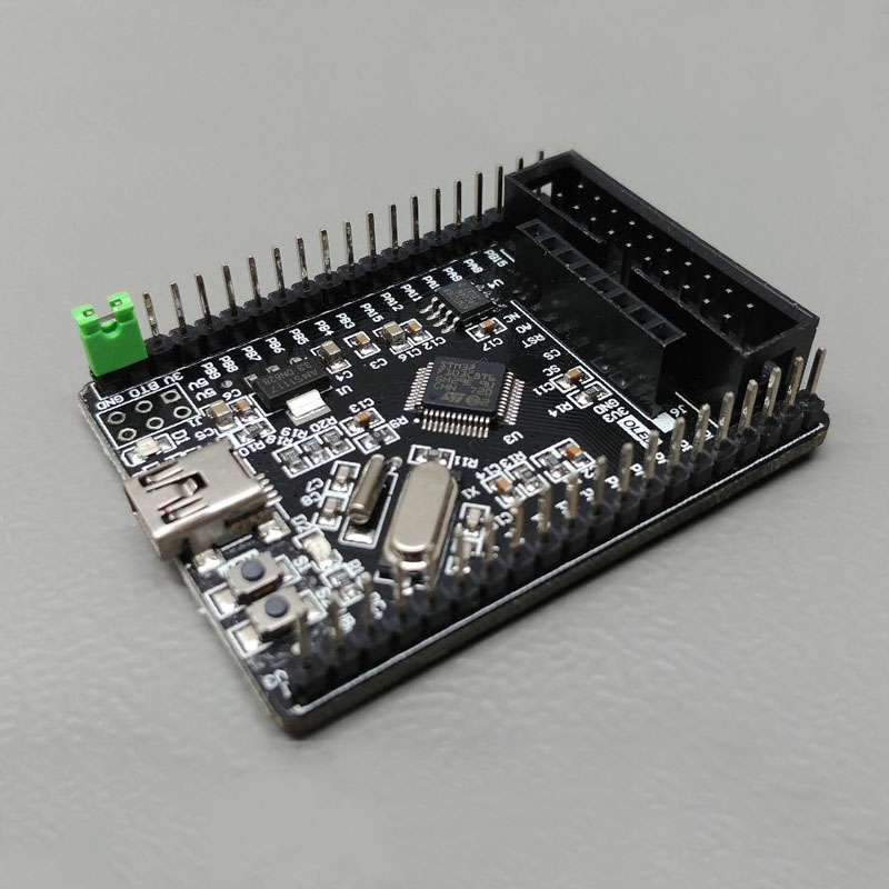 ARM STM32 MCU plaka