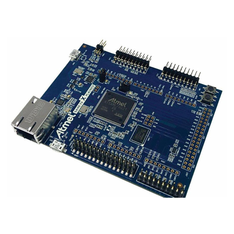 ATMEL MCU taula