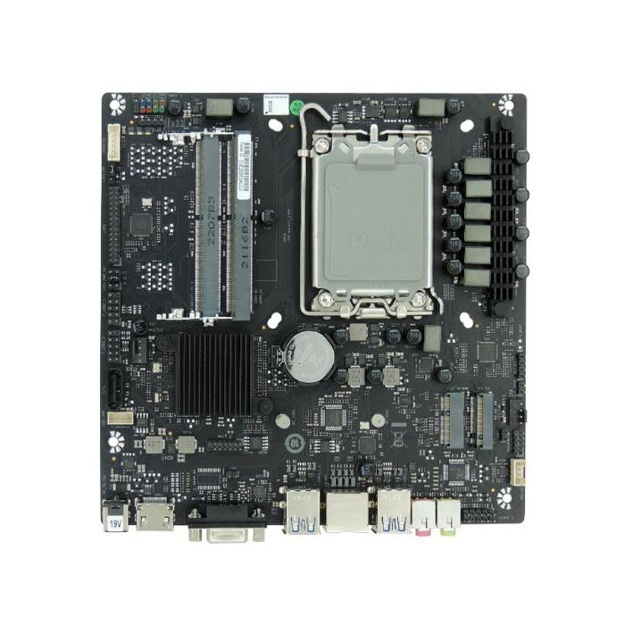 X86 plaka-INTEL H610 plaka